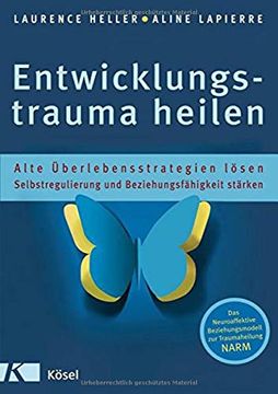 portada Entwicklungstrauma Heilen (in German)