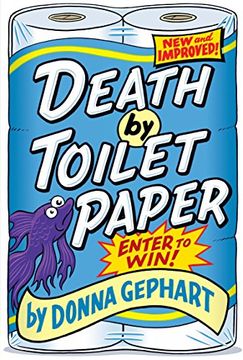 portada Death by Toilet Paper 