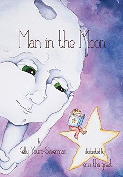 portada Man in the Moon (Evie & Knox Stories) (en Inglés)
