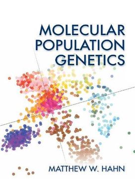 portada Molecular Population Genetics (en Inglés)