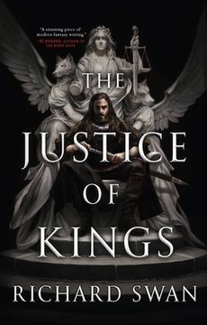 portada The Justice of Kings: 1 (Empire of the Wolf, 1) (in English)