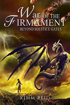 portada War of the Firmament (Beyond Solstice Gates)