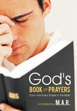 portada god`s book of prayers (en Inglés)