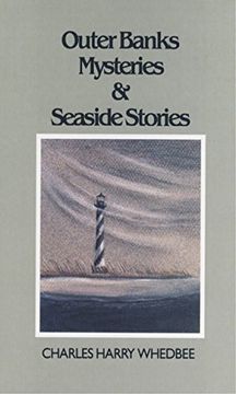 portada Outer Banks Mysteries and Seaside Stories (in English)