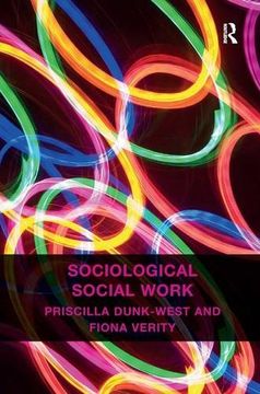portada Sociological Social Work (en Inglés)