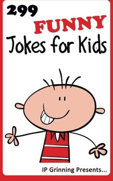 portada 299 Funny Jokes for Kids: Joke Books for Kids (Volume 2)