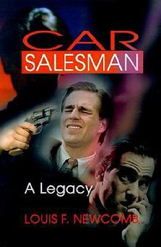 portada car salesman: a legacy (en Inglés)