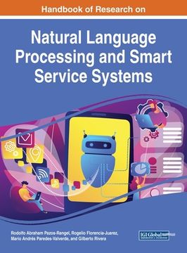 portada Handbook of Research on Natural Language Processing and Smart Service Systems (en Inglés)