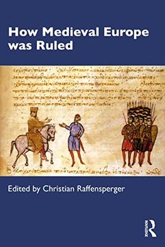 portada How Medieval Europe was Ruled (en Inglés)