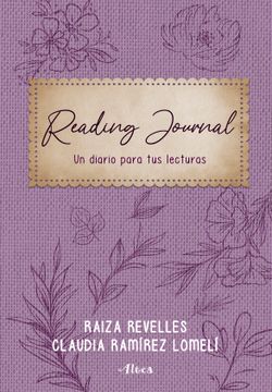 portada Reading Journal (in Spanish)