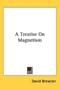 portada a treatise on magnetism (en Inglés)