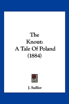portada the knout: a tale of poland (1884) (en Inglés)