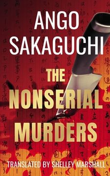 portada The Nonserial Murders (in English)