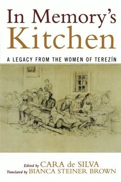 portada In Memory's Kitchen: A Legacy from the Women of Terezin (en Inglés)