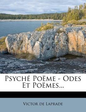 portada Psyché Poëme - Odes Et Poëmes... (en Francés)