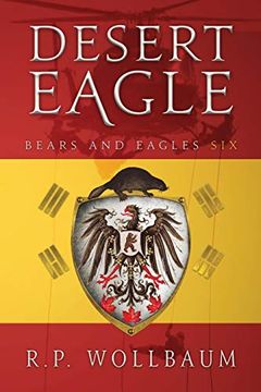 portada Desert Eagle: Bears and Eagles six 