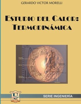 portada Estudio del calor: Termodinámica (in Spanish)