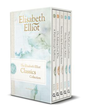 portada The Elisabeth Elliot Classics Collection: Five Essential Volumes