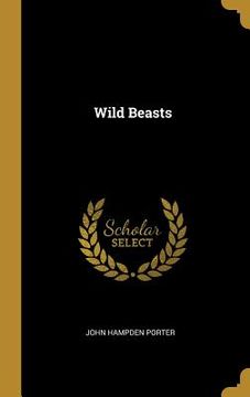 portada Wild Beasts (en Inglés)
