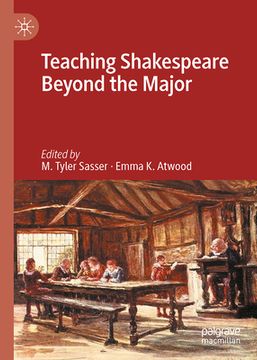 portada Teaching Shakespeare Beyond the Major (en Inglés)