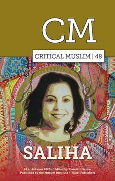 portada Critical Muslim 48: Saliha