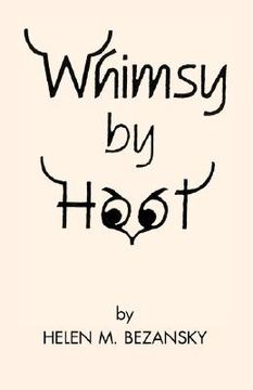 portada whimsy by hoot (in English)