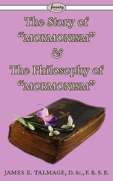 portada the story of "mormonism" & the philosophy of "mormonism" (in English)