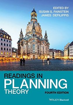 portada Readings in Planning Theory (en Inglés)