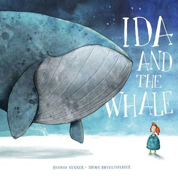 portada Ida and the Whale (in English)
