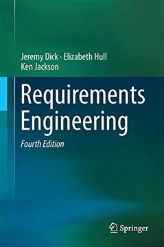 portada Requirements Engineering (in English)