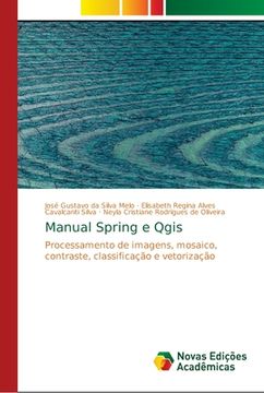 portada Manual Spring e Qgis (en Portugués)