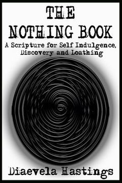 portada The Nothing Book (en Inglés)