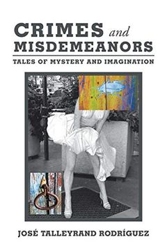 portada Crimes and Misdemeanors: Tales of Mystery and Imagination (in English)