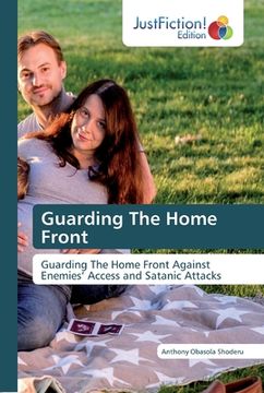 portada Guarding The Home Front