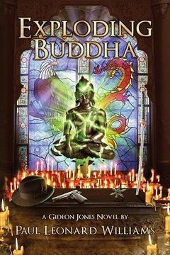 portada Exploding Buddha