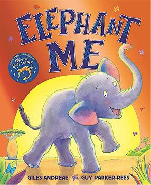 portada Elephant me (en Inglés)