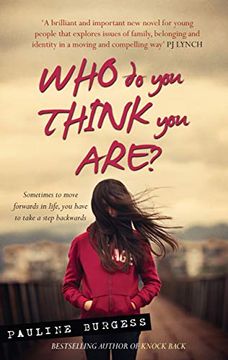 portada Who do you Think you Are? (en Inglés)