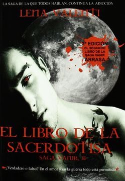 portada El Libro de la Sacerdotisa (in Spanish)