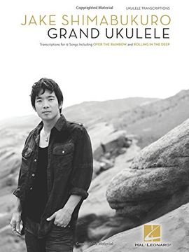 portada Jake Shimabukuro - Grand Ukulele (en Inglés)