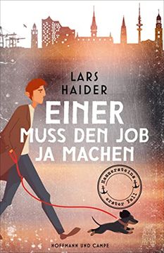 portada Einer Muss den job ja Machen: Hammersteins Erster Fall | der Hamburg-Krimi (en Alemán)