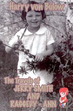 portada the travels of jerry smith and raggedy-ann