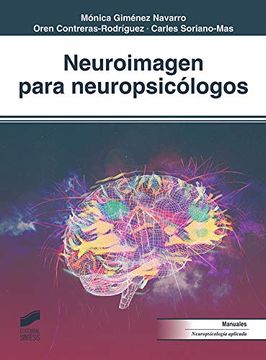 portada Neuroimagen Para Neuropsicólogos (in Spanish)