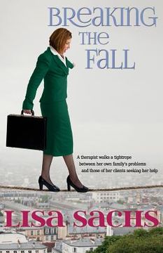 portada Breaking the Fall (en Inglés)