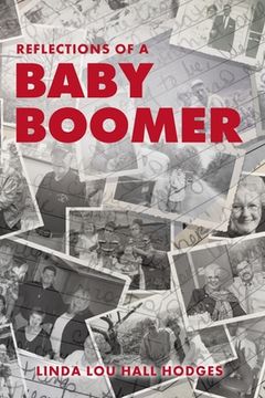 portada Reflections of a Baby Boomer (en Inglés)