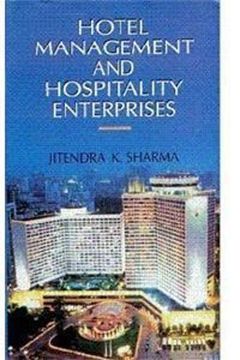 portada Hotel Management and Hospitality Enterprises