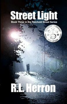 portada Street Light: Book 3 in the Reichold Street Series