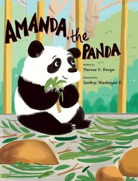 portada Amanda, the Panda 