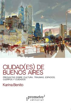 portada Ciudad(Es) de Buenos Aires