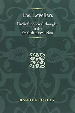 portada The Levellers (Politics, Culture and Society in Early Modern Britain)