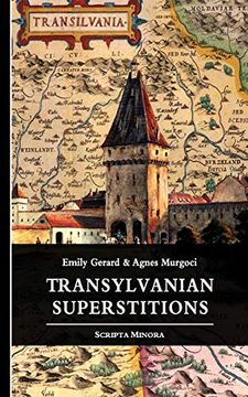 portada Transylvanian Superstitions (Scripta Minora) (in English)